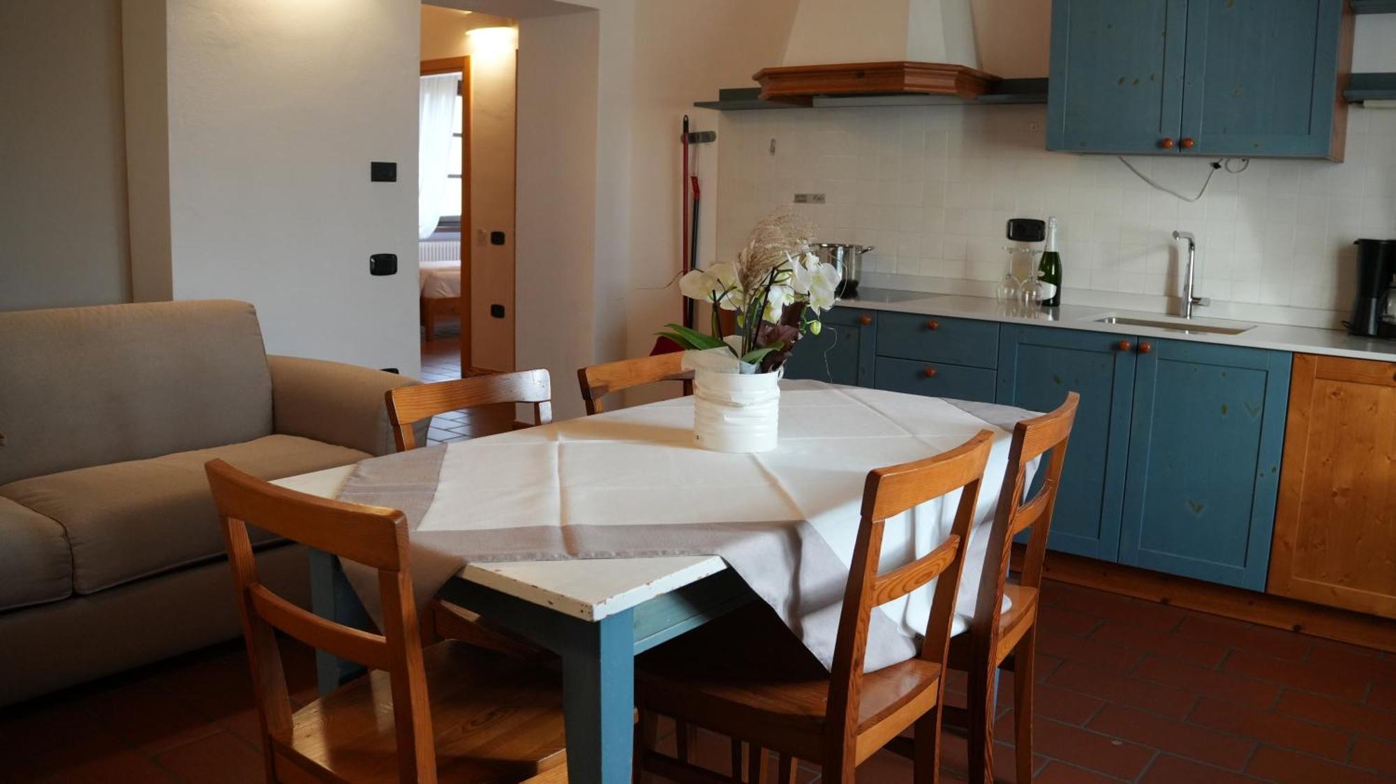Residence La Colombera Рива-дель-Гарда Номер фото