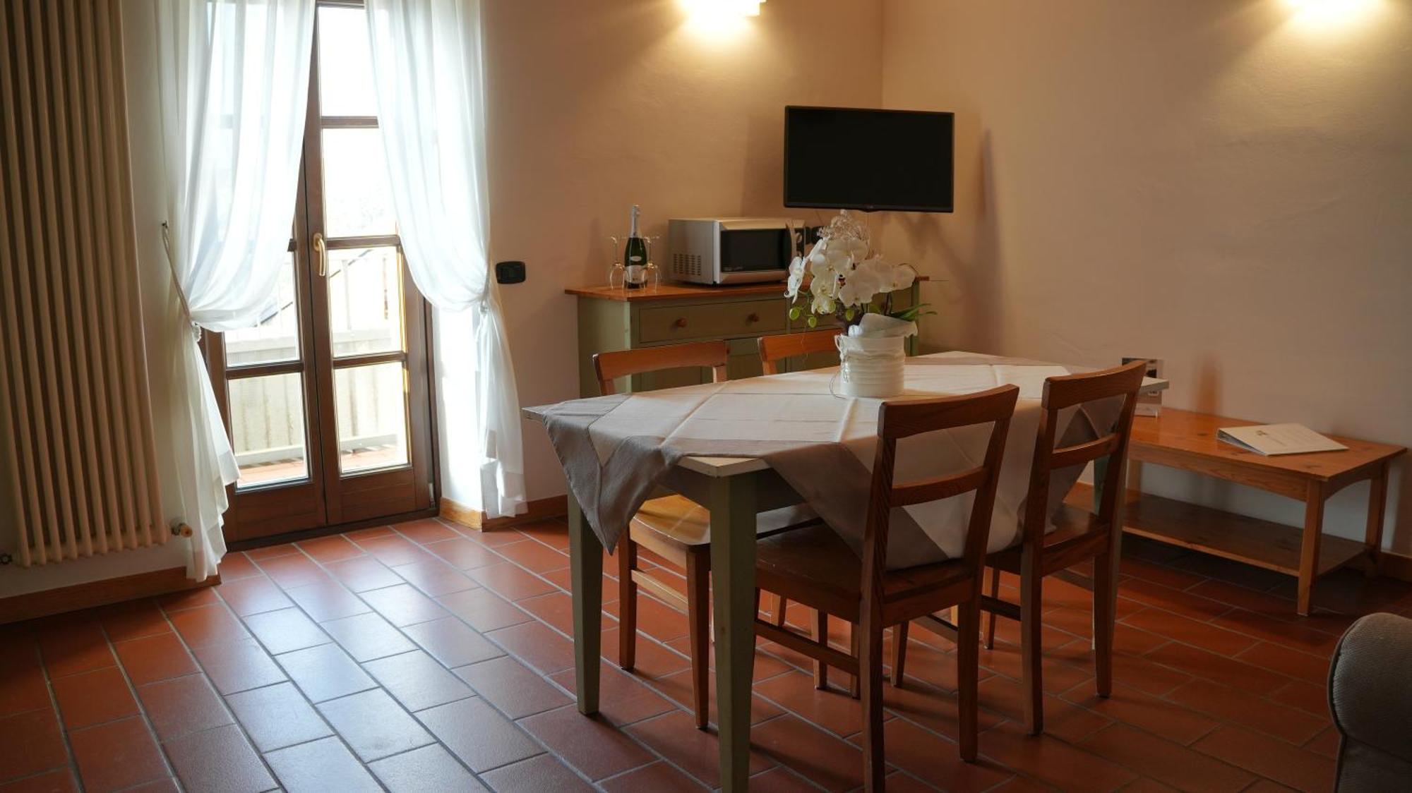 Residence La Colombera Рива-дель-Гарда Номер фото