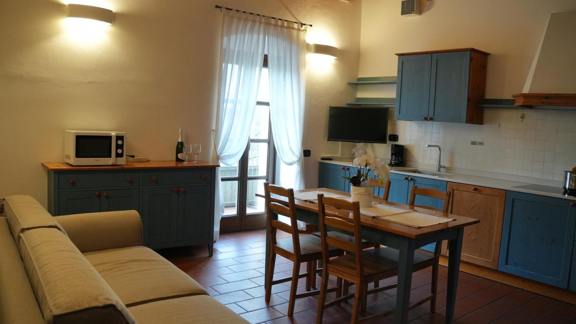 Residence La Colombera Рива-дель-Гарда Номер фото