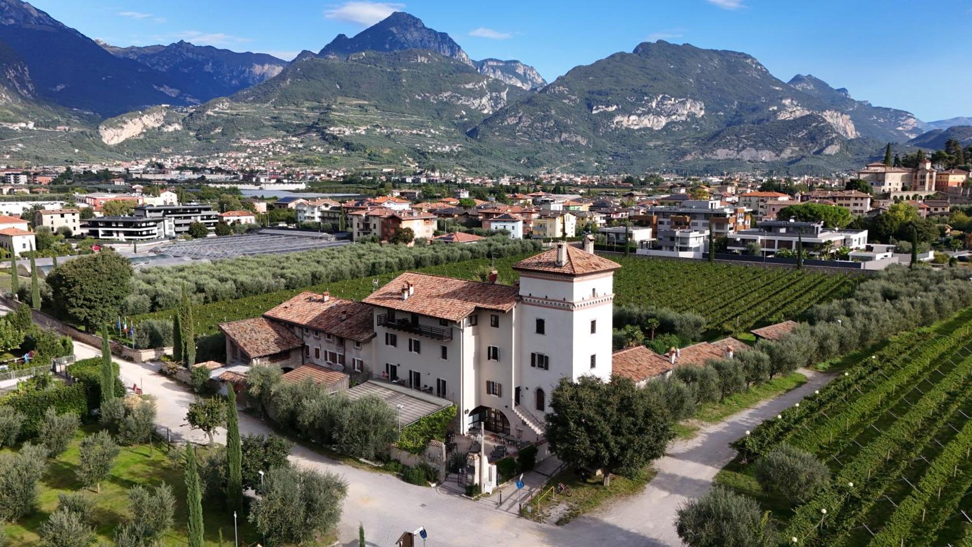 Residence La Colombera Рива-дель-Гарда Екстер'єр фото