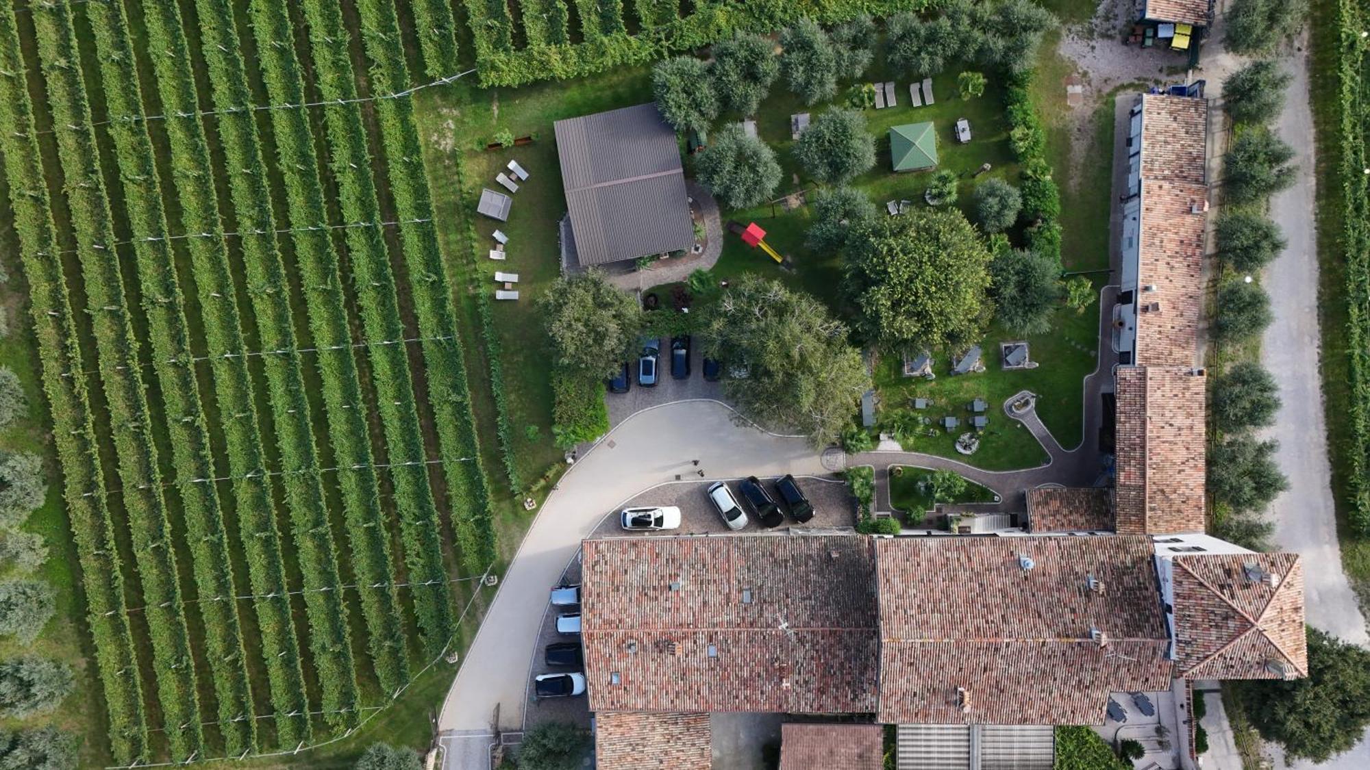 Residence La Colombera Рива-дель-Гарда Екстер'єр фото