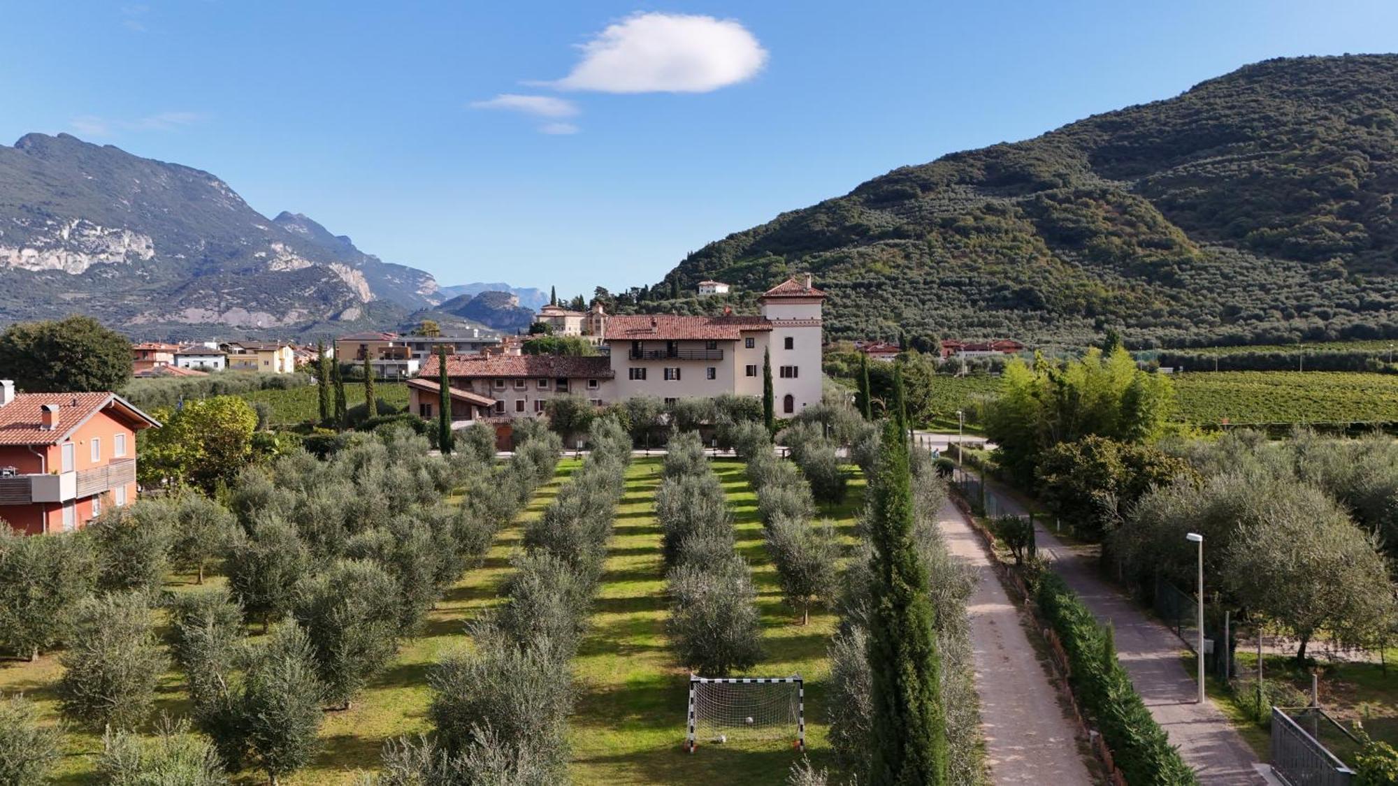 Residence La Colombera Рива-дель-Гарда Екстер'єр фото